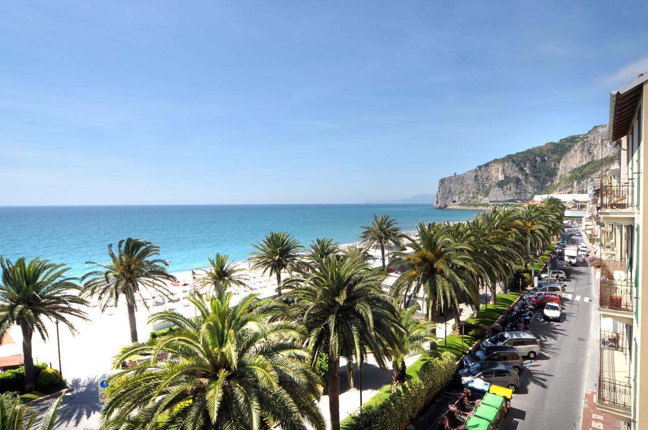 Hotel Gambone Finale Ligure Luaran gambar